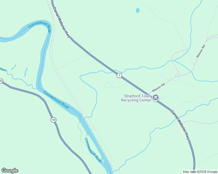 map of restaurants, bars, coffee shops, grocery stores, and more near 36 Pleasant Valley Road in Stratford