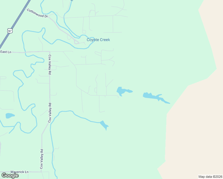 map of restaurants, bars, coffee shops, grocery stores, and more near 99 East Ln in Sheridan