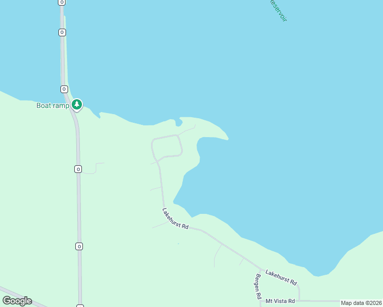 map of restaurants, bars, coffee shops, grocery stores, and more near 204330 Lakehurst Road in Mosinee