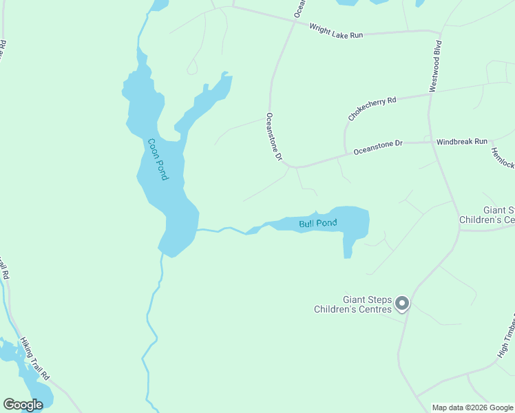 map of restaurants, bars, coffee shops, grocery stores, and more near 78 Aralia Lane in Upper Tantallon