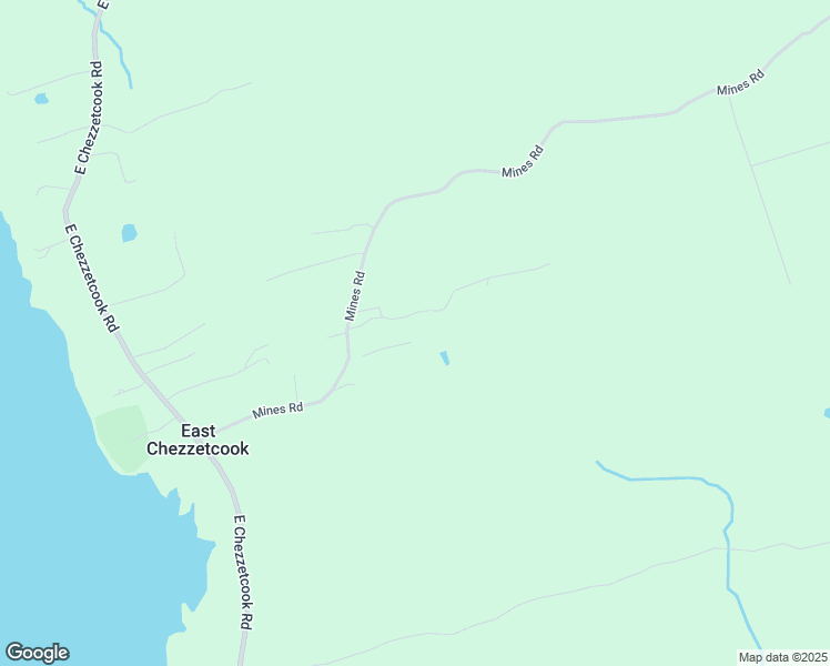 map of restaurants, bars, coffee shops, grocery stores, and more near 104 Mines Road in Head of Chezzetcook