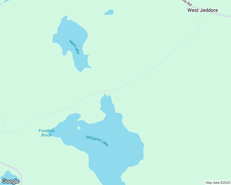 map of restaurants, bars, coffee shops, grocery stores, and more near 358 Cross Road in Head of Jeddore