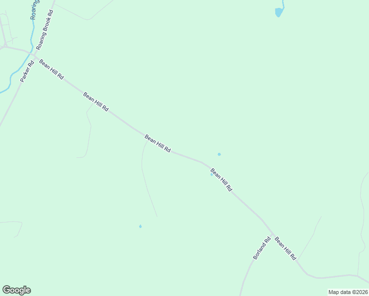 map of restaurants, bars, coffee shops, grocery stores, and more near 1784 Bean Hill Road in Glover