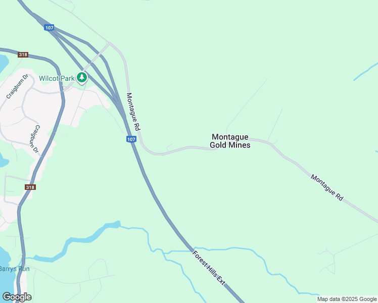 map of restaurants, bars, coffee shops, grocery stores, and more near 1060 Montague Road in Montague Gold Mines