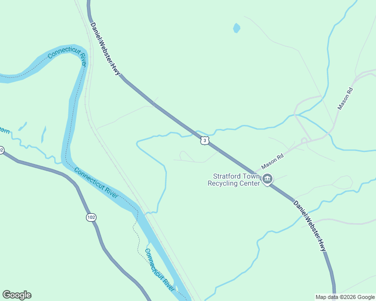 map of restaurants, bars, coffee shops, grocery stores, and more near 36 Pleasant Valley Road in Stratford