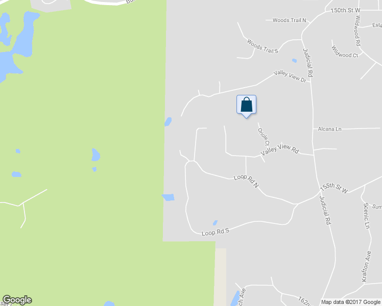 map of restaurants, bars, coffee shops, grocery stores, and more near 15440 Marcia Ann Lane in Burnsville