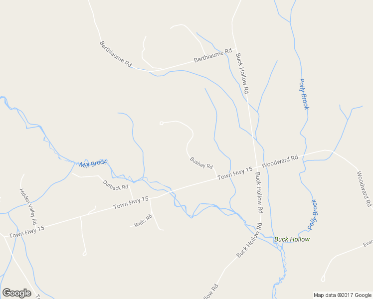 map of restaurants, bars, coffee shops, grocery stores, and more near Bushey Road in Fairfax