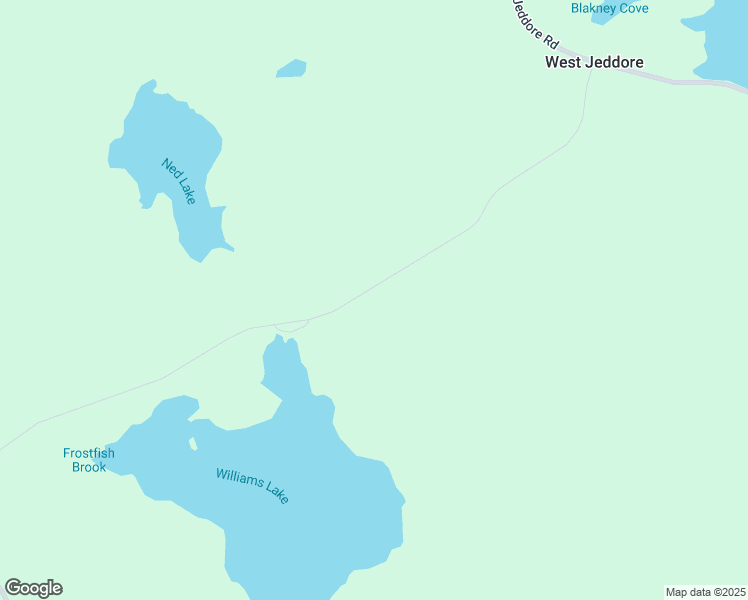 map of restaurants, bars, coffee shops, grocery stores, and more near 390 Cross Road in Head of Jeddore