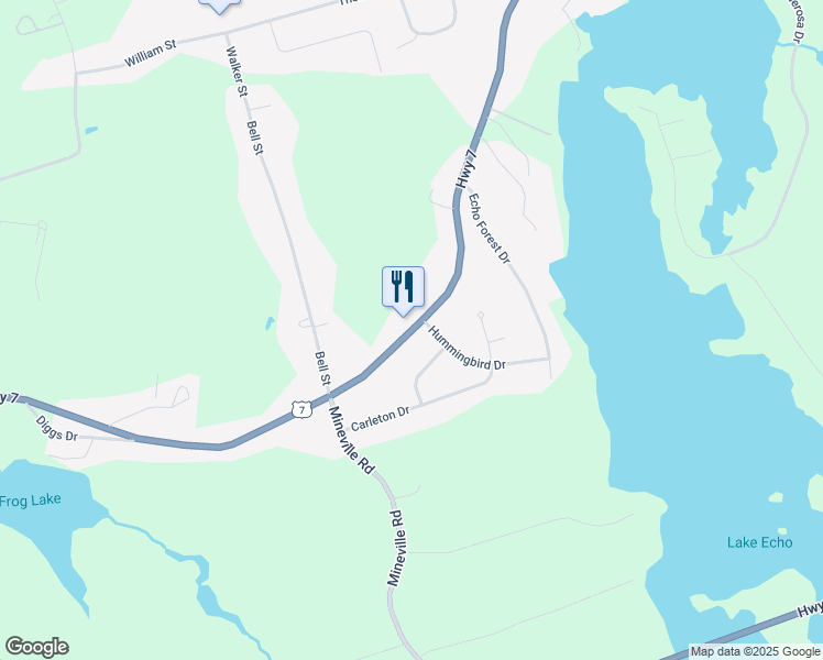 Lake Echo Nova Scotia Map 2751 Nova Scotia Trunk Highway 7, Lake Echo Ns - Walk Score