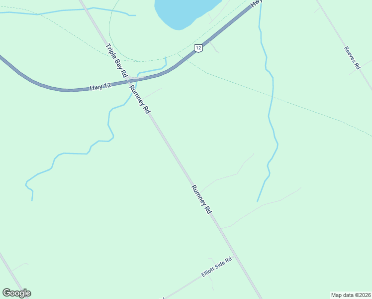 map of restaurants, bars, coffee shops, grocery stores, and more near 2407 Rumney Road in Midland