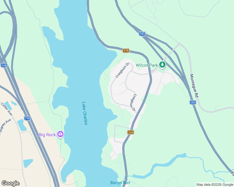 map of restaurants, bars, coffee shops, grocery stores, and more near 39 Hazelnut Court in Dartmouth