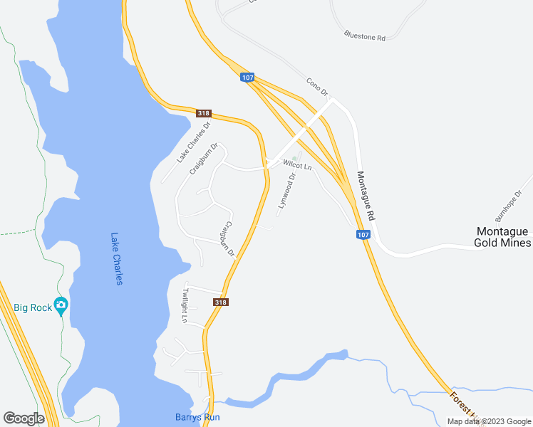 map of restaurants, bars, coffee shops, grocery stores, and more near 732 Waverley Road in Dartmouth