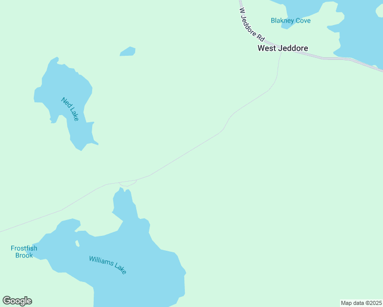 map of restaurants, bars, coffee shops, grocery stores, and more near 436 Cross Road in Head of Jeddore