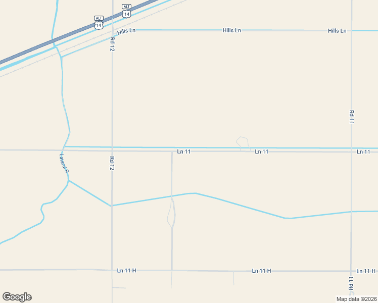 map of restaurants, bars, coffee shops, grocery stores, and more near 1173 Ln 11 in Powell