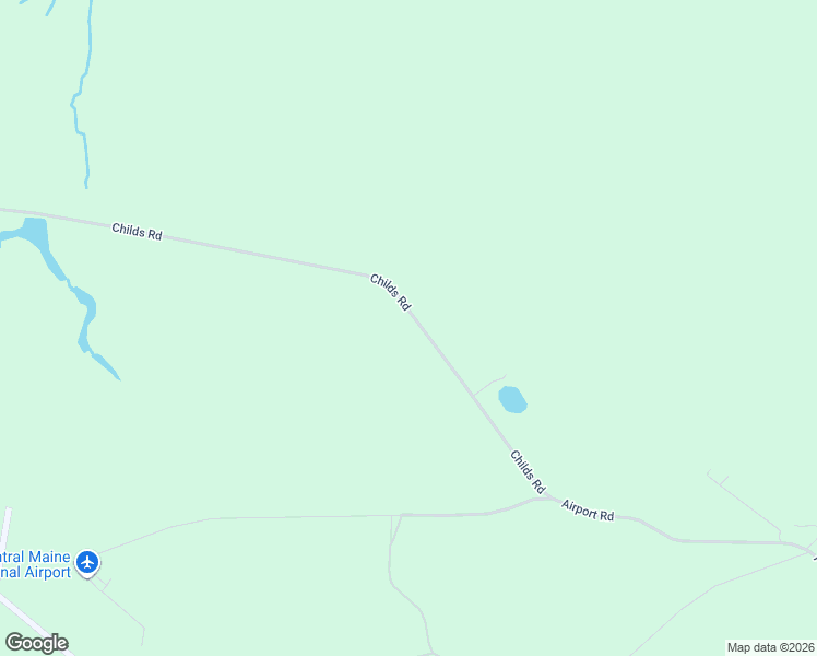 map of restaurants, bars, coffee shops, grocery stores, and more near 266 Childs Road in Norridgewock