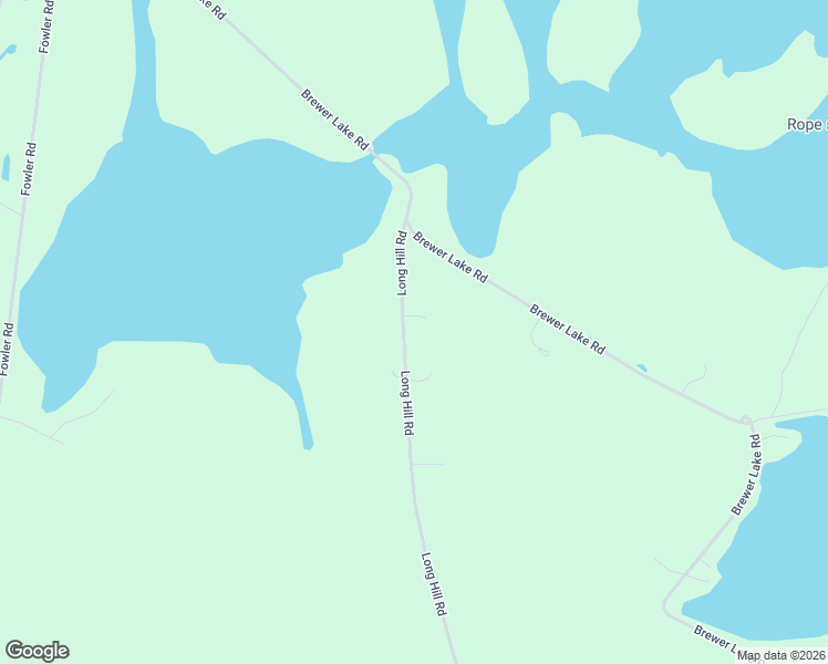 map of restaurants, bars, coffee shops, grocery stores, and more near 146 Silver Road in Bangor