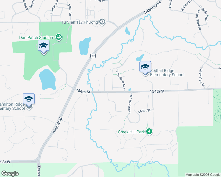 map of restaurants, bars, coffee shops, grocery stores, and more near 15256 Maryland Avenue in Savage