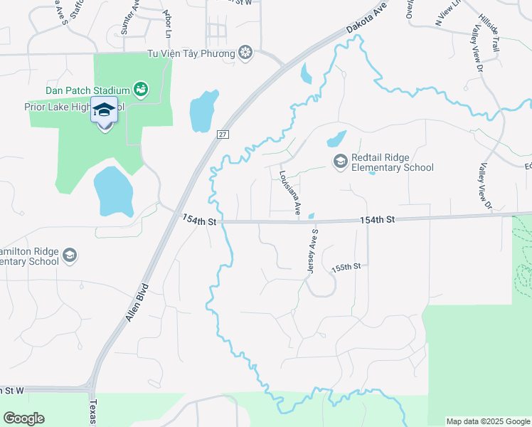 map of restaurants, bars, coffee shops, grocery stores, and more near 15256 Maryland Avenue in Savage