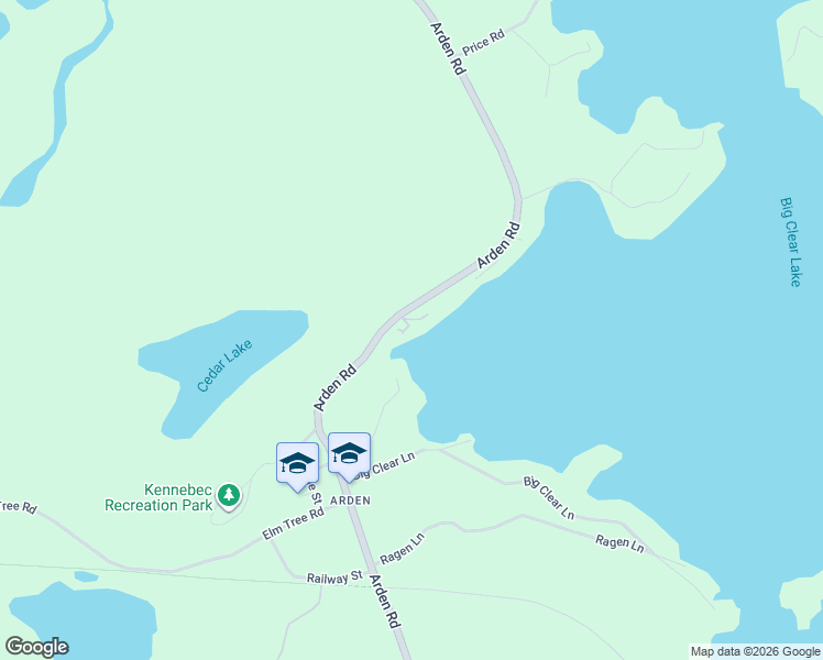 map of restaurants, bars, coffee shops, grocery stores, and more near 1004 Almond Lane in Arden