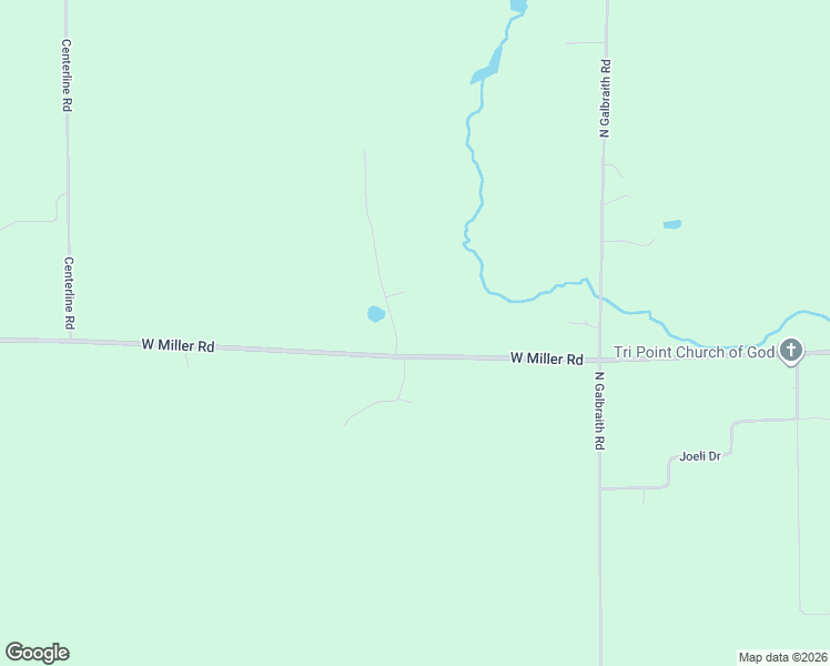 map of restaurants, bars, coffee shops, grocery stores, and more near 1036-1078 W Miller Rd in Oscoda