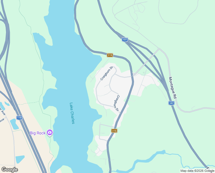 map of restaurants, bars, coffee shops, grocery stores, and more near 6 Caytyon Court in Dartmouth
