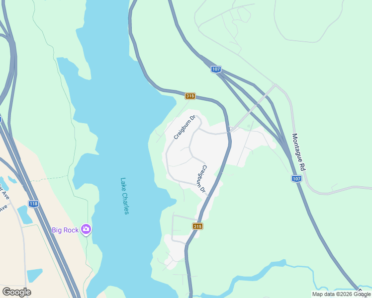 map of restaurants, bars, coffee shops, grocery stores, and more near 6 Caytyon Court in Dartmouth