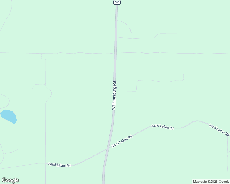 map of restaurants, bars, coffee shops, grocery stores, and more near 8553 Wheeler Pine Road in Williamsburg