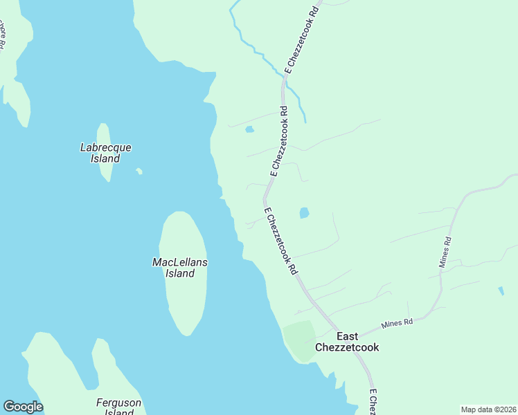 map of restaurants, bars, coffee shops, grocery stores, and more near 662 East Chezzetcook Road in Head of Chezzetcook
