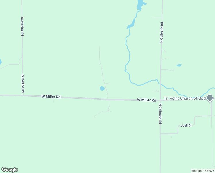 map of restaurants, bars, coffee shops, grocery stores, and more near 1036-1078 W Miller Rd in Oscoda