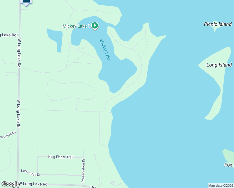 map of restaurants, bars, coffee shops, grocery stores, and more near 2500-2880 Crescent Shores Drive in Traverse City