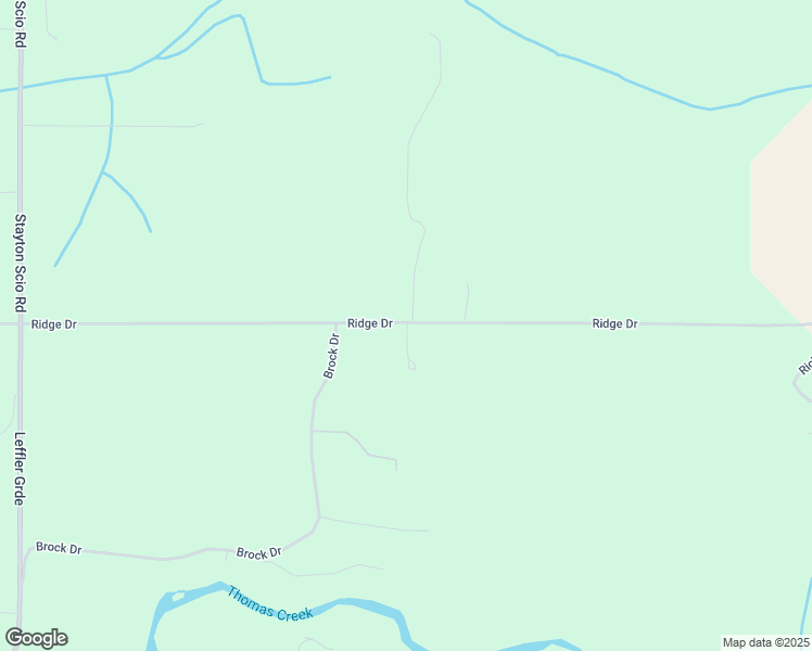 map of restaurants, bars, coffee shops, grocery stores, and more near 39631 Ridge Drive in Scio
