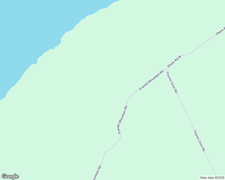 map of restaurants, bars, coffee shops, grocery stores, and more near in Thornes Cove