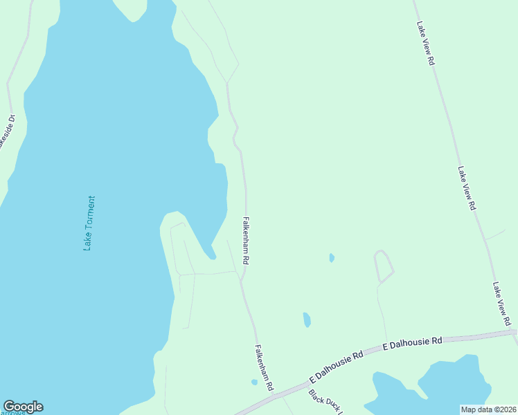 map of restaurants, bars, coffee shops, grocery stores, and more near 182 Falkenham Road in Springfield