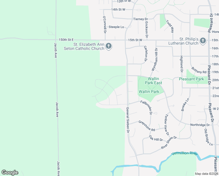 map of restaurants, bars, coffee shops, grocery stores, and more near 1790 Carriage Hill Court in Hastings