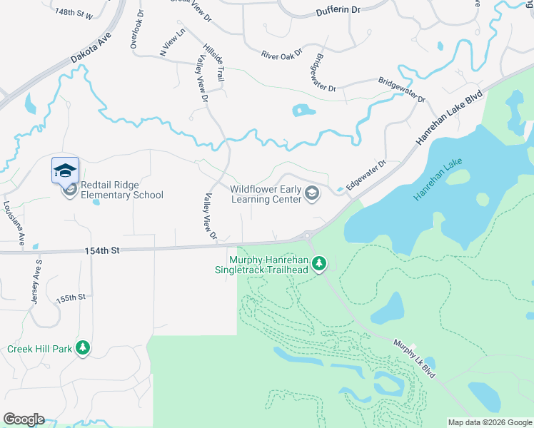 map of restaurants, bars, coffee shops, grocery stores, and more near 5807 Edgewater Drive in Savage