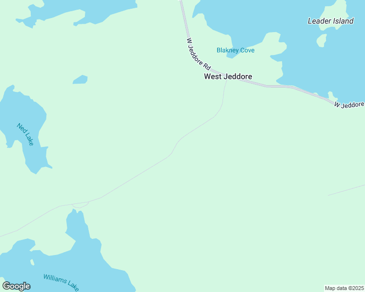 map of restaurants, bars, coffee shops, grocery stores, and more near 358 Cross Road in Head of Jeddore
