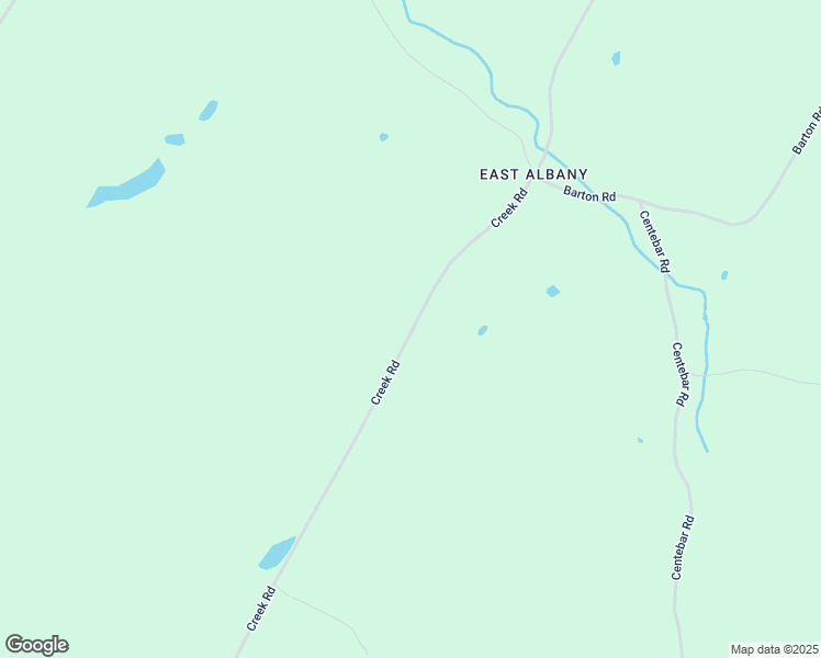 map of restaurants, bars, coffee shops, grocery stores, and more near Creek Road in Irasburg