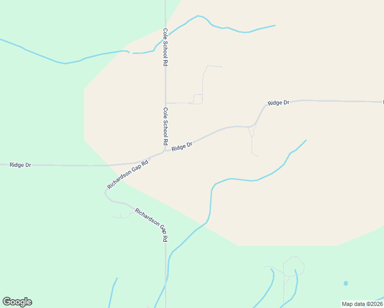 map of restaurants, bars, coffee shops, grocery stores, and more near 40220 Ridge Drive in Scio