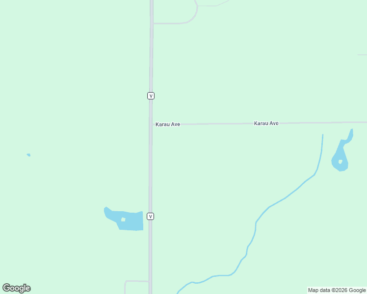 map of restaurants, bars, coffee shops, grocery stores, and more near 101613 Karau Avenue in Spencer