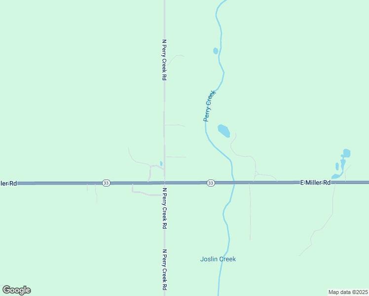 map of restaurants, bars, coffee shops, grocery stores, and more near 1580-1618 North Perry Creek Road in Fairview