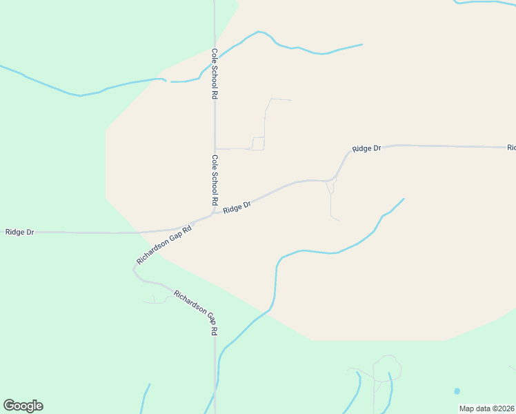 map of restaurants, bars, coffee shops, grocery stores, and more near 40220 Ridge Drive in Scio