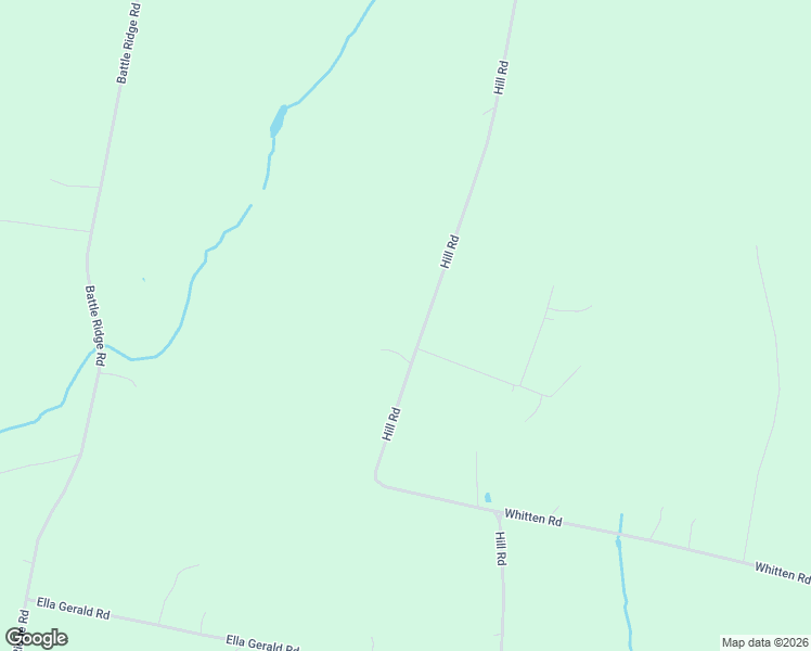map of restaurants, bars, coffee shops, grocery stores, and more near 1354 Hill Road in Canaan