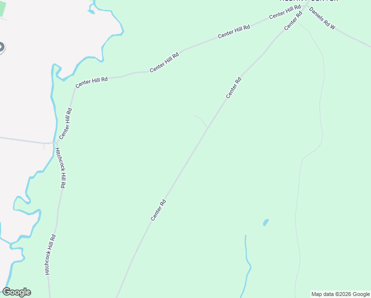 map of restaurants, bars, coffee shops, grocery stores, and more near 842 Center Road in Irasburg