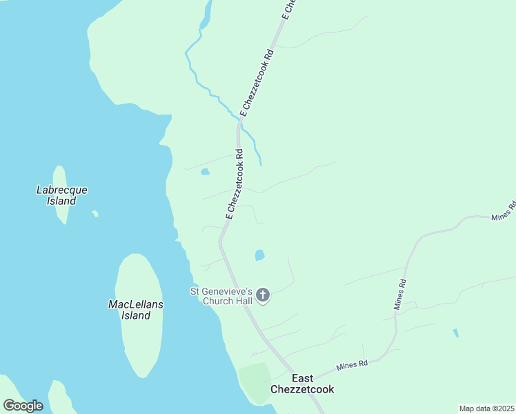 map of restaurants, bars, coffee shops, grocery stores, and more near 27 Pettipas Lane in East Chezzetcook