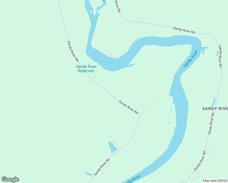 map of restaurants, bars, coffee shops, grocery stores, and more near Sandy River Road in Starks