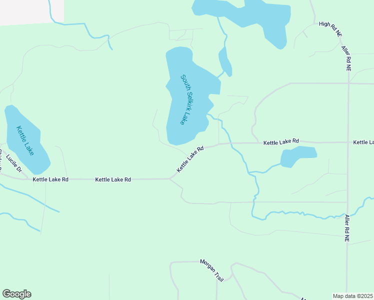 map of restaurants, bars, coffee shops, grocery stores, and more near 1151-1299 Wa-Ba-Tesse Drive in Kalkaska