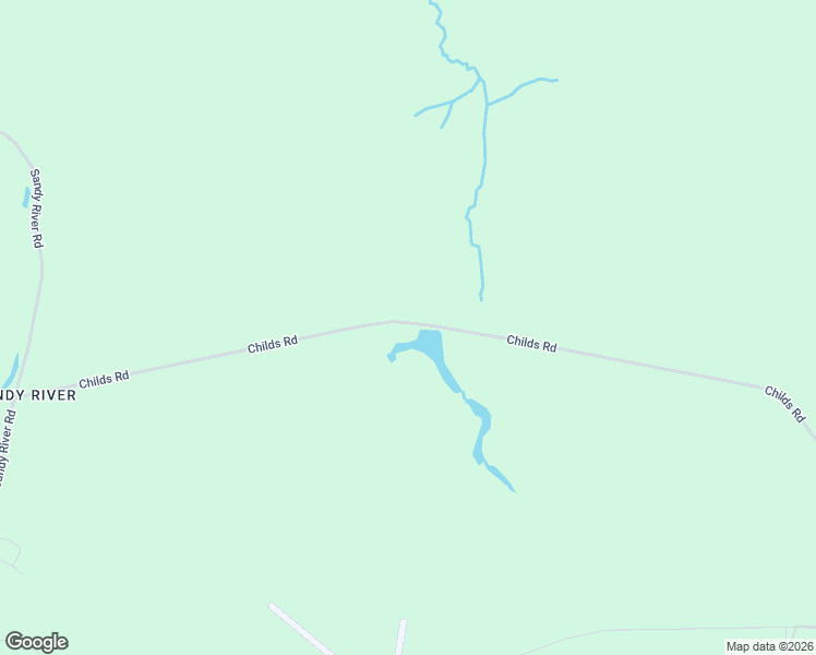 map of restaurants, bars, coffee shops, grocery stores, and more near 266 Childs Road in Norridgewock