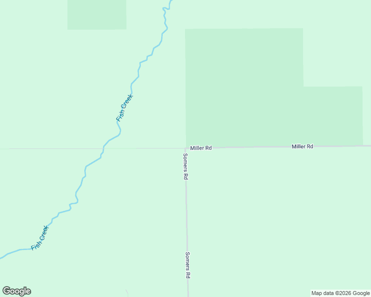 map of restaurants, bars, coffee shops, grocery stores, and more near Somers Road in Alcona County