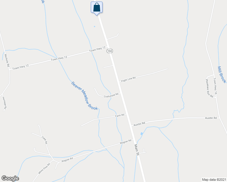 map of restaurants, bars, coffee shops, grocery stores, and more near 7 Craftsfield Road in Fairfax