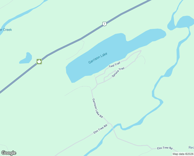 map of restaurants, bars, coffee shops, grocery stores, and more near 1014 Teal Trail in Arden